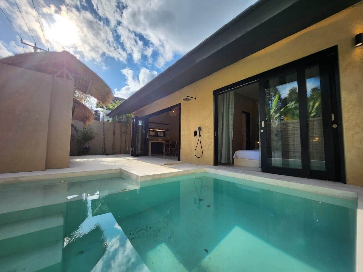 New 2-Bedroom Villa with Alang Alang Terrace – 24-Year Leasehold in Lodtunduh, Ubud