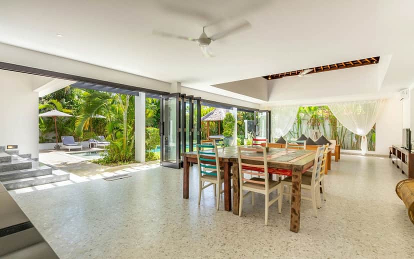 3-bedroom leasehold villa in Umalas — photo 4 of 5