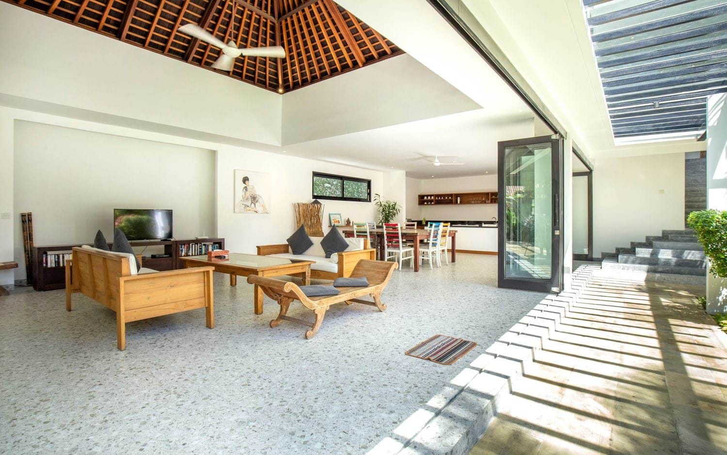 3-bedroom leasehold villa in Umalas — photo 3 of 5