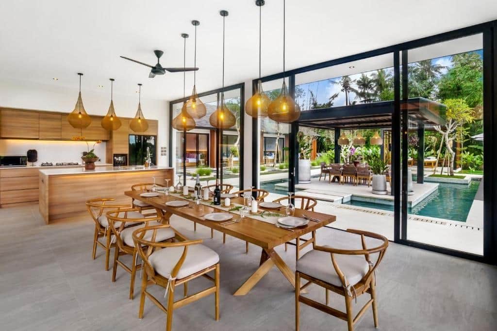 4-bedroom leasehold villa in Ubud — photo 5 of 5