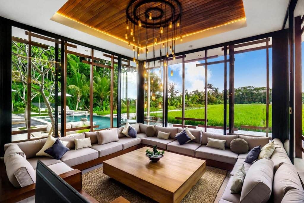 4-bedroom leasehold villa in Ubud — photo 3 of 5