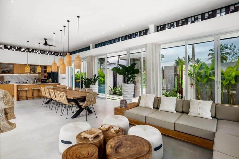 6-bedroom leasehold villa in Ubud — photo 4 of 5