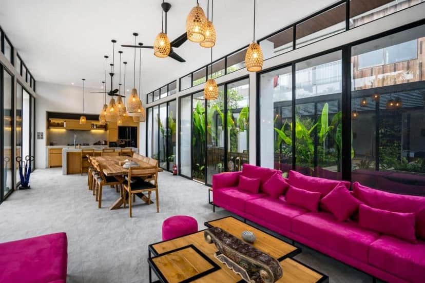 5-bedroom leasehold villa in Ubud — photo 4 of 5
