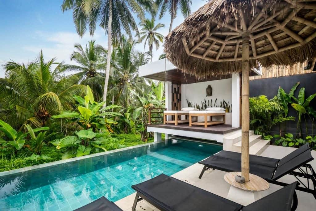 5-bedroom leasehold villa in Ubud — photo 3 of 5