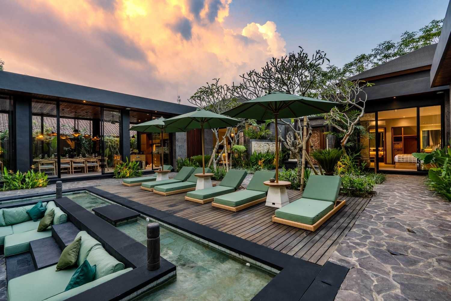 5-bedroom leasehold villa in Ubud — photo 5 of 5