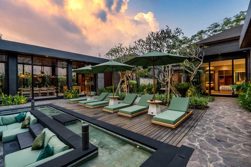 5-bedroom leasehold villa in Ubud — photo 5 of 5