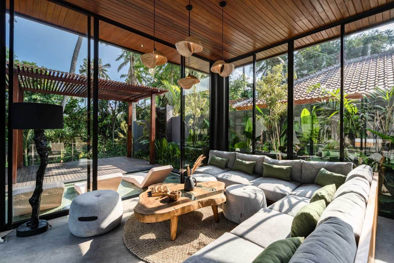 5-bedroom leasehold villa in Ubud — photo 4 of 5