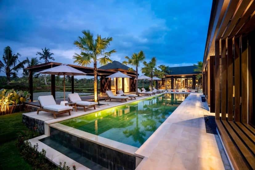 5-bedroom leasehold villa in Ubud — photo 2 of 5