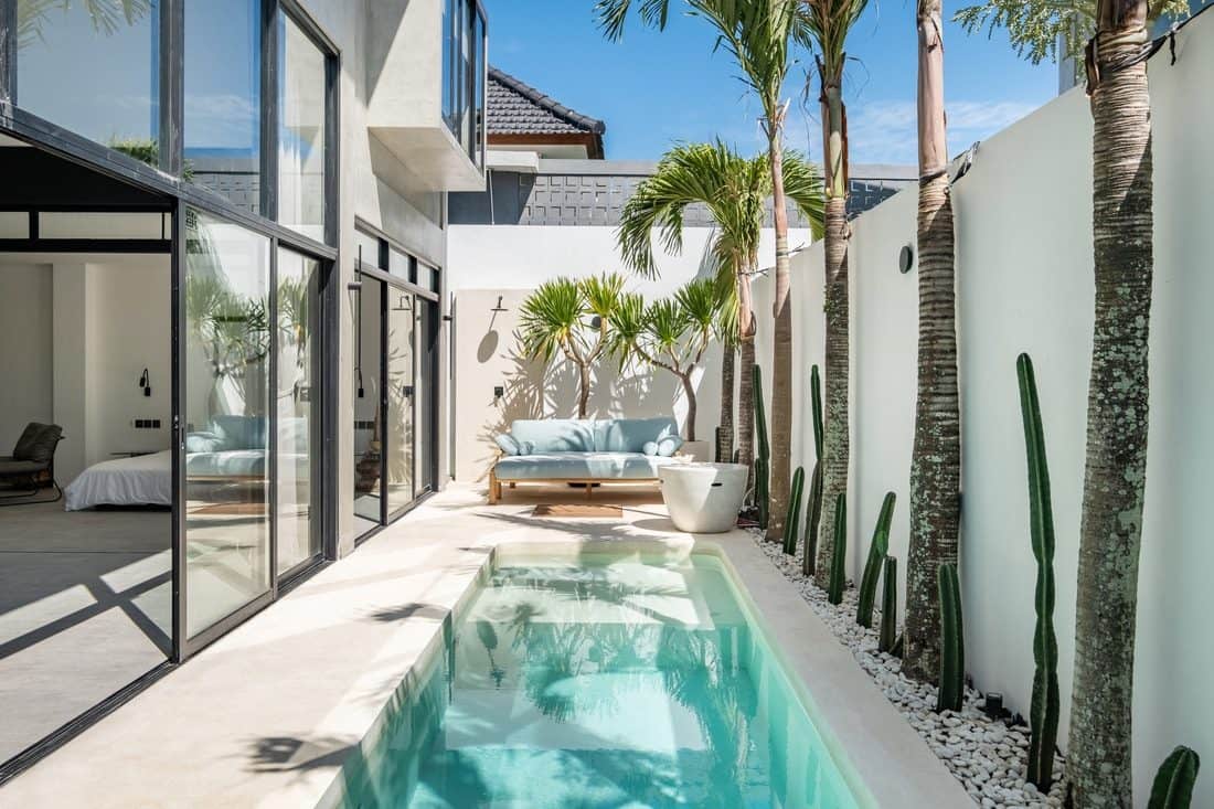 3-bedroom leasehold villa in Canggu — photo 2 of 5