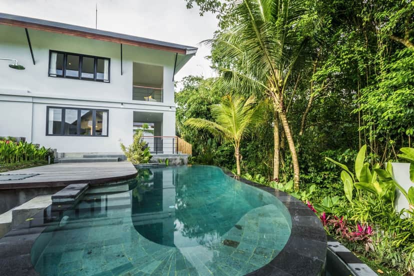 2-bedroom leasehold villa in Ubud — photo 5 of 5