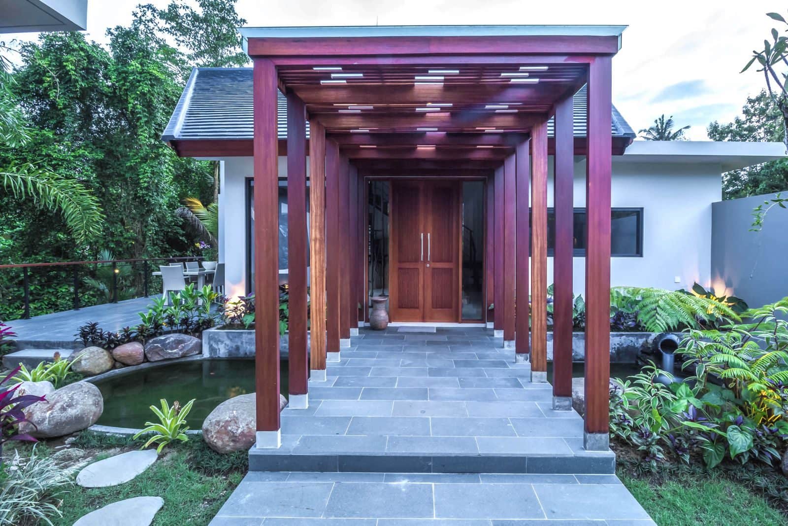2-bedroom leasehold villa in Ubud — photo 2 of 5