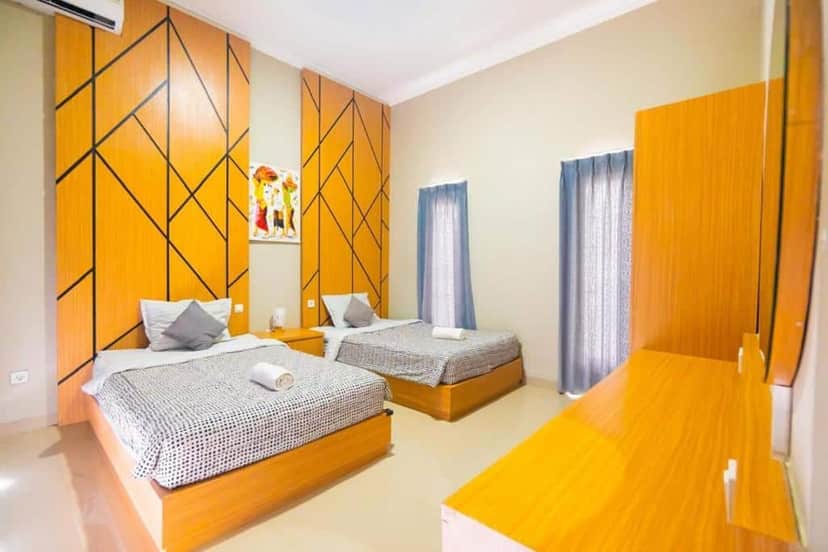 3-bedroom leasehold villa in Canggu — photo 5 of 5