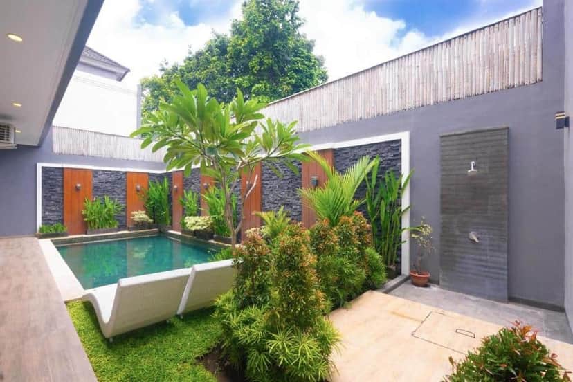 3-bedroom leasehold villa in Canggu — photo 3 of 5