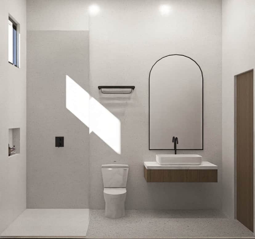 1-bedroom leasehold villa in Seseh/Cemagi — photo 5 of 5