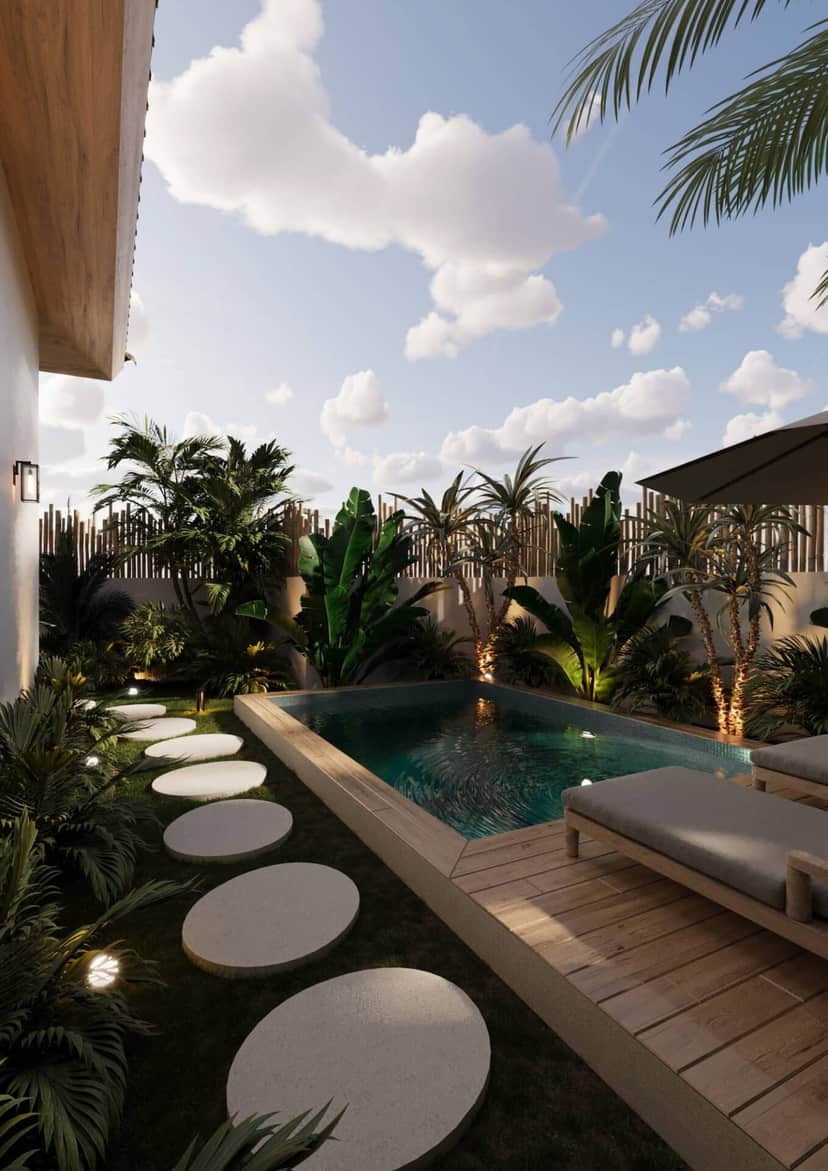 1-bedroom leasehold villa in Ubud — photo 5 of 5