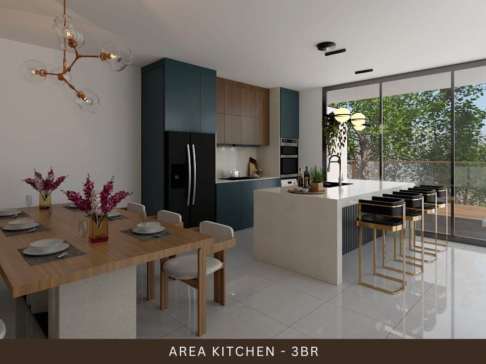 3-bedroom leasehold villa in Ubud — photo 4 of 5