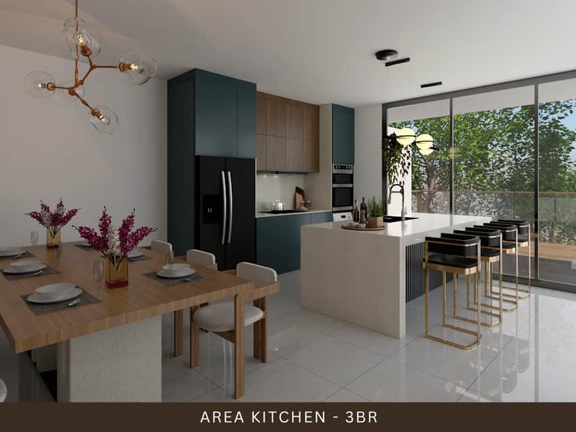 3-bedroom leasehold villa in Ubud — photo 4 of 5