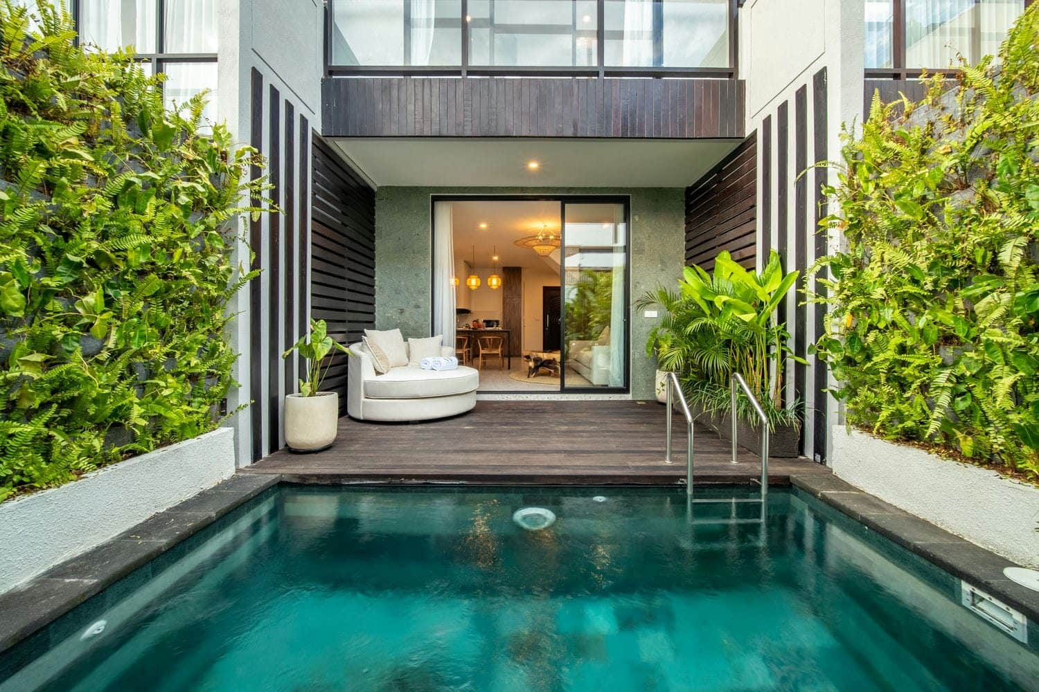 2-bedroom leasehold villa in Canggu — photo 3 of 5