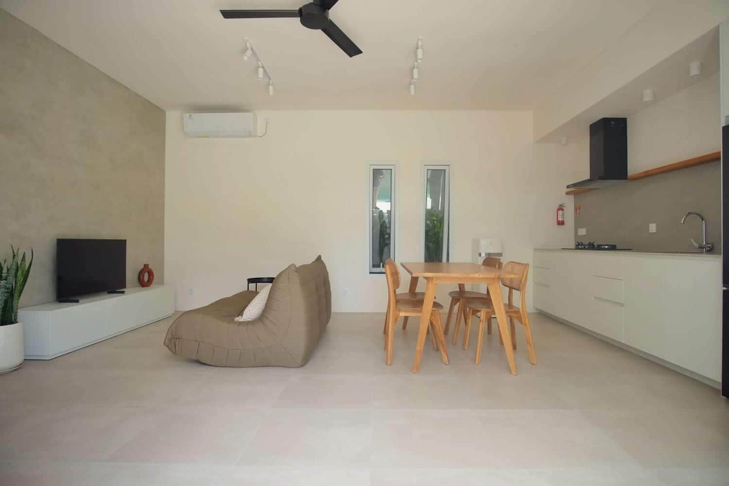 1-bedroom leasehold villa in Buduk/Mengwi — photo 4 of 5