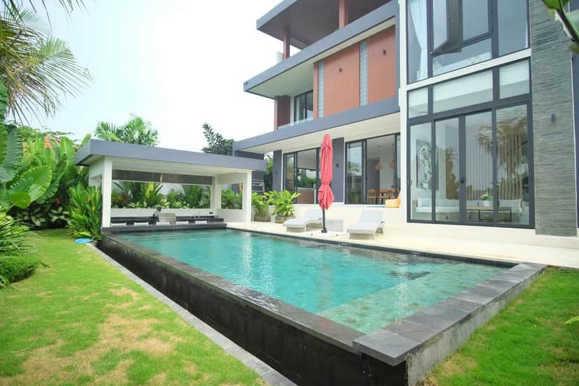 3-bedroom leasehold villa in Seseh/Cemagi — photo 2 of 5