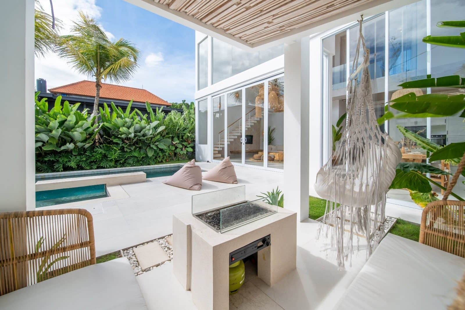 3-bedroom leasehold villa in Canggu — photo 5 of 5