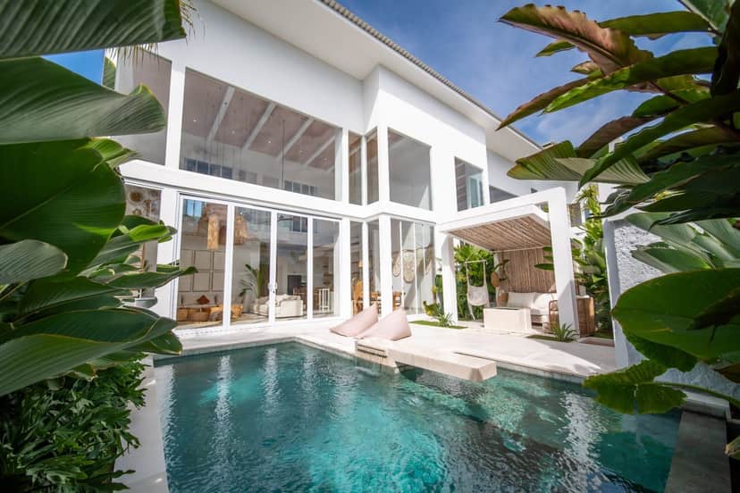 3-bedroom leasehold villa in Canggu — photo 2 of 5