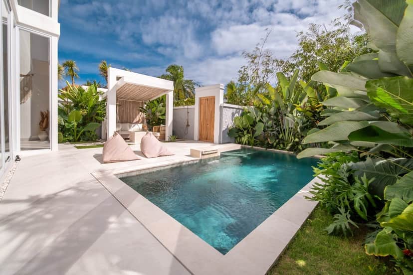 3-bedroom leasehold villa in Canggu — photo 3 of 5