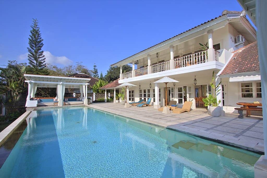 4-bedroom freehold villa in Seseh/Cemagi — photo 3 of 5