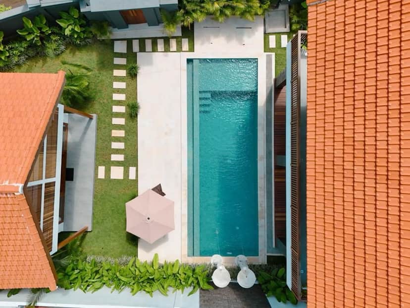 3-bedroom leasehold villa in Buduk/Mengwi — photo 3 of 5