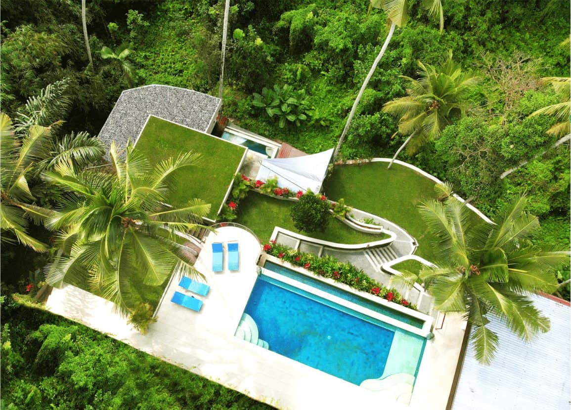 5-bedroom leasehold villa in Ubud — photo 3 of 5