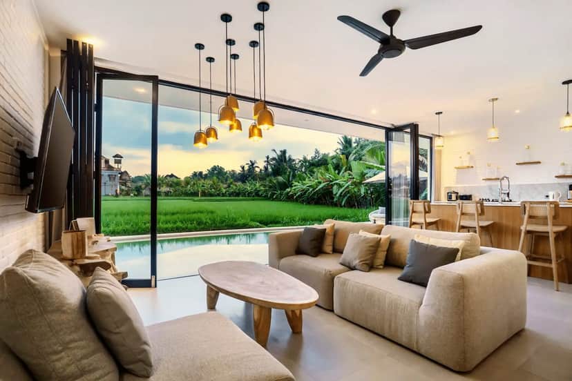 3-bedroom leasehold villa in Ubud — photo 5 of 5