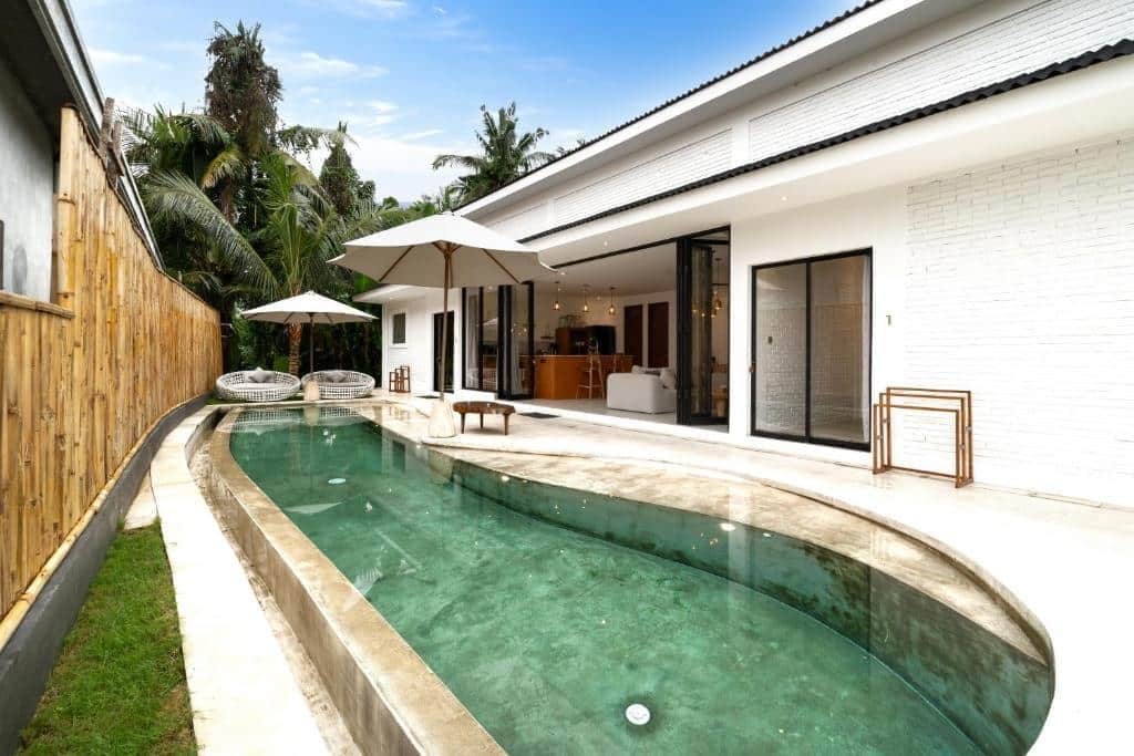 3-bedroom leasehold villa in Ubud — photo 4 of 5