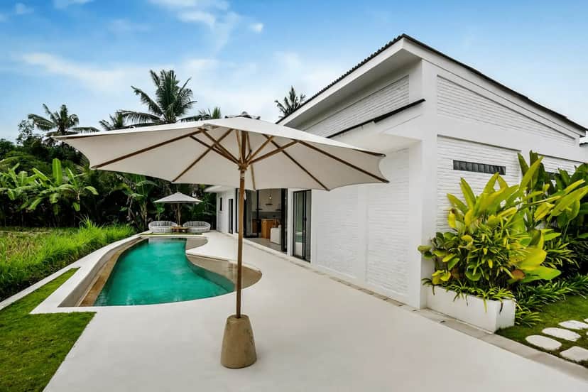3-bedroom leasehold villa in Ubud — photo 2 of 5