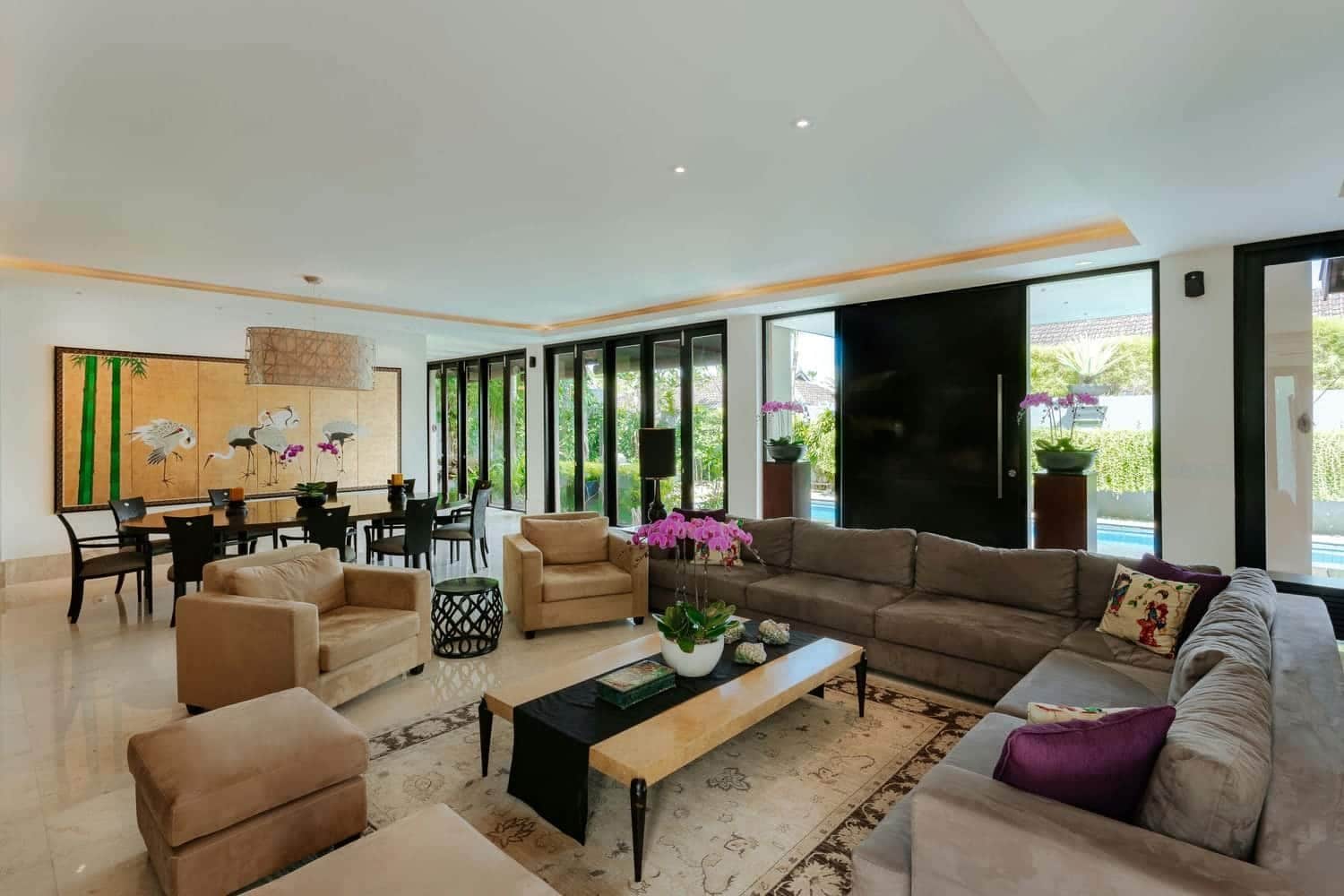 3-bedroom leasehold villa in Kerobokan — photo 5 of 5