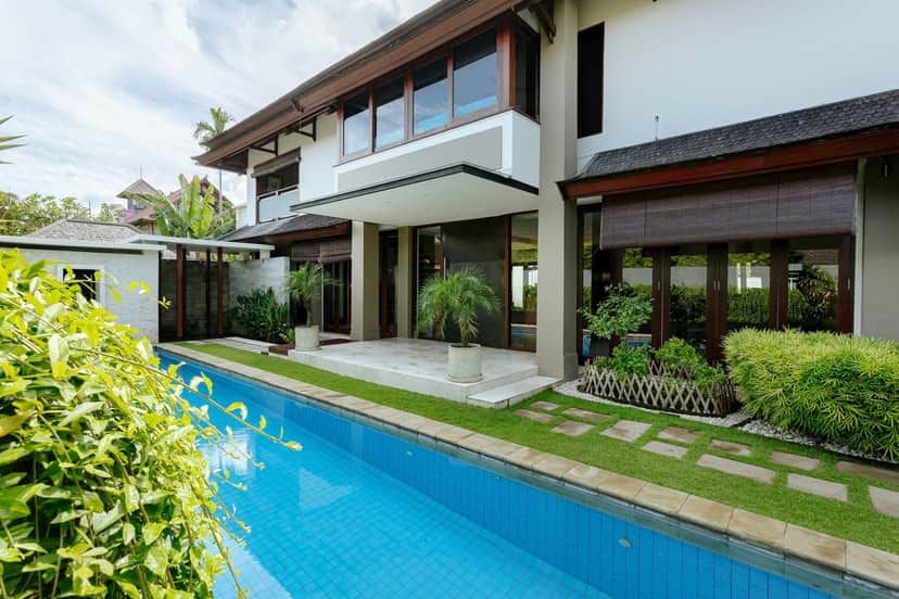3-bedroom leasehold villa in Kerobokan — photo 2 of 5