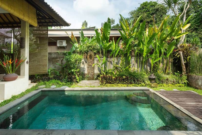 3-bedroom leasehold villa in Ubud — photo 3 of 5