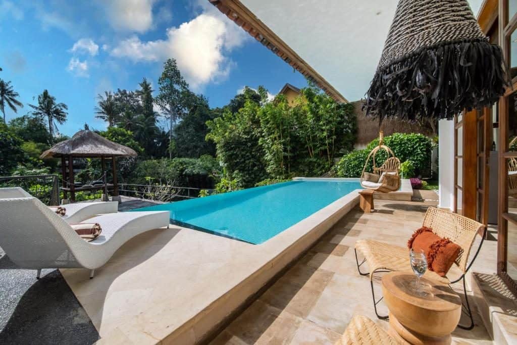 6-bedroom leasehold villa in Ubud — photo 4 of 5
