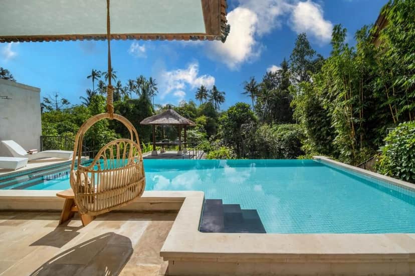 6-bedroom leasehold villa in Ubud — photo 3 of 5