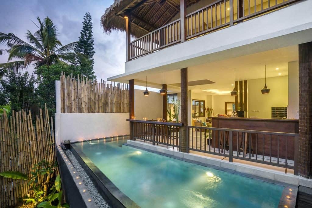 3-bedroom freehold villa in Ubud — photo 2 of 5