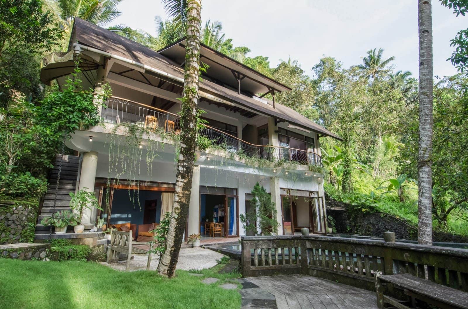 5-bedroom leasehold villa in Ubud — photo 5 of 5