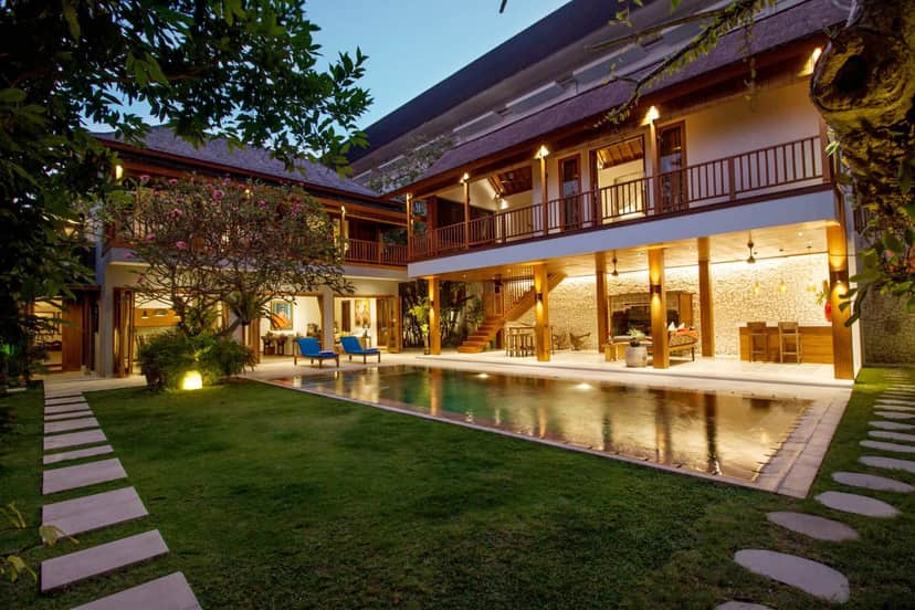 4-bedroom leasehold villa in Umalas — photo 4 of 5