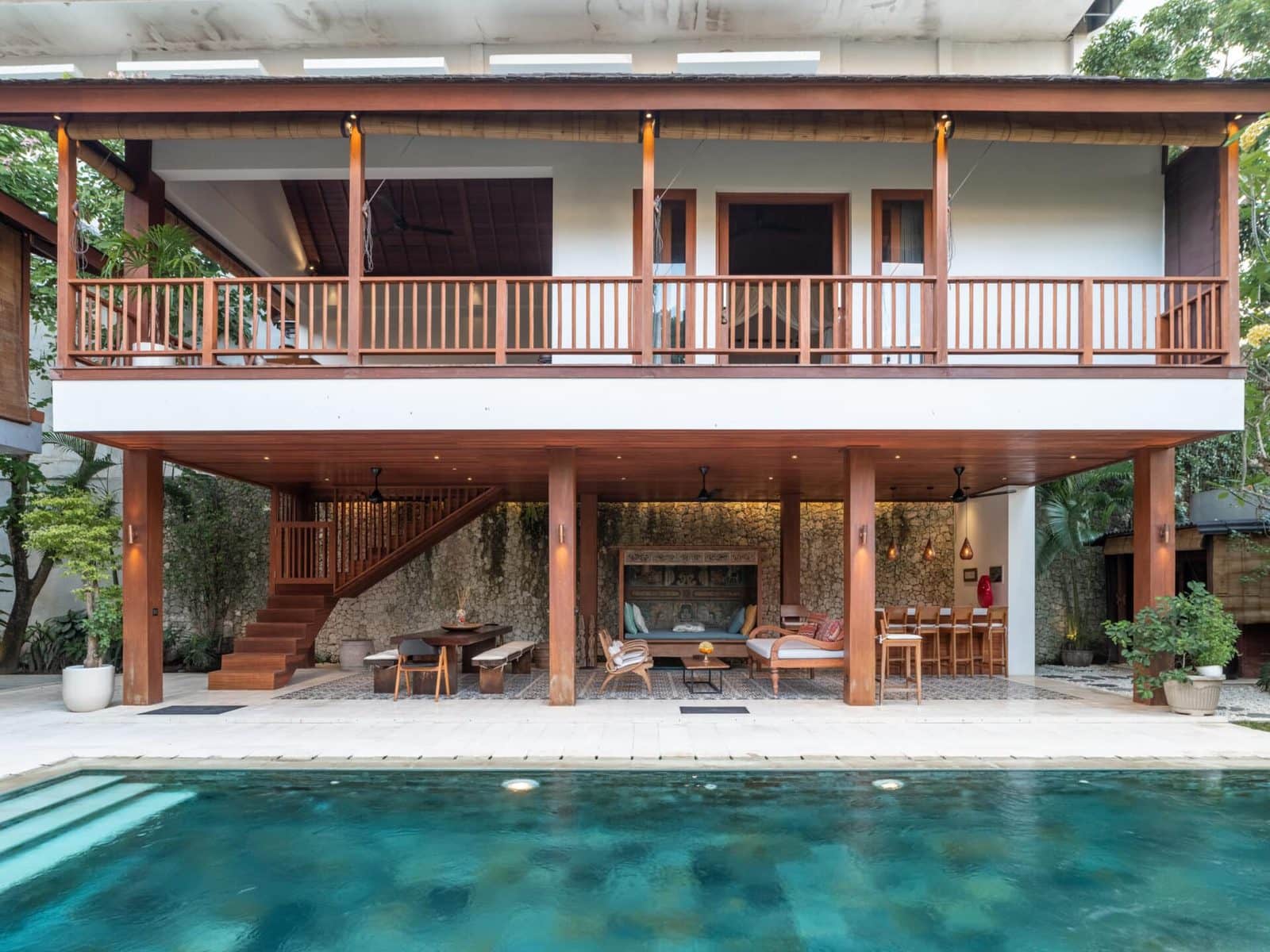 4-bedroom leasehold villa in Umalas — photo 3 of 5