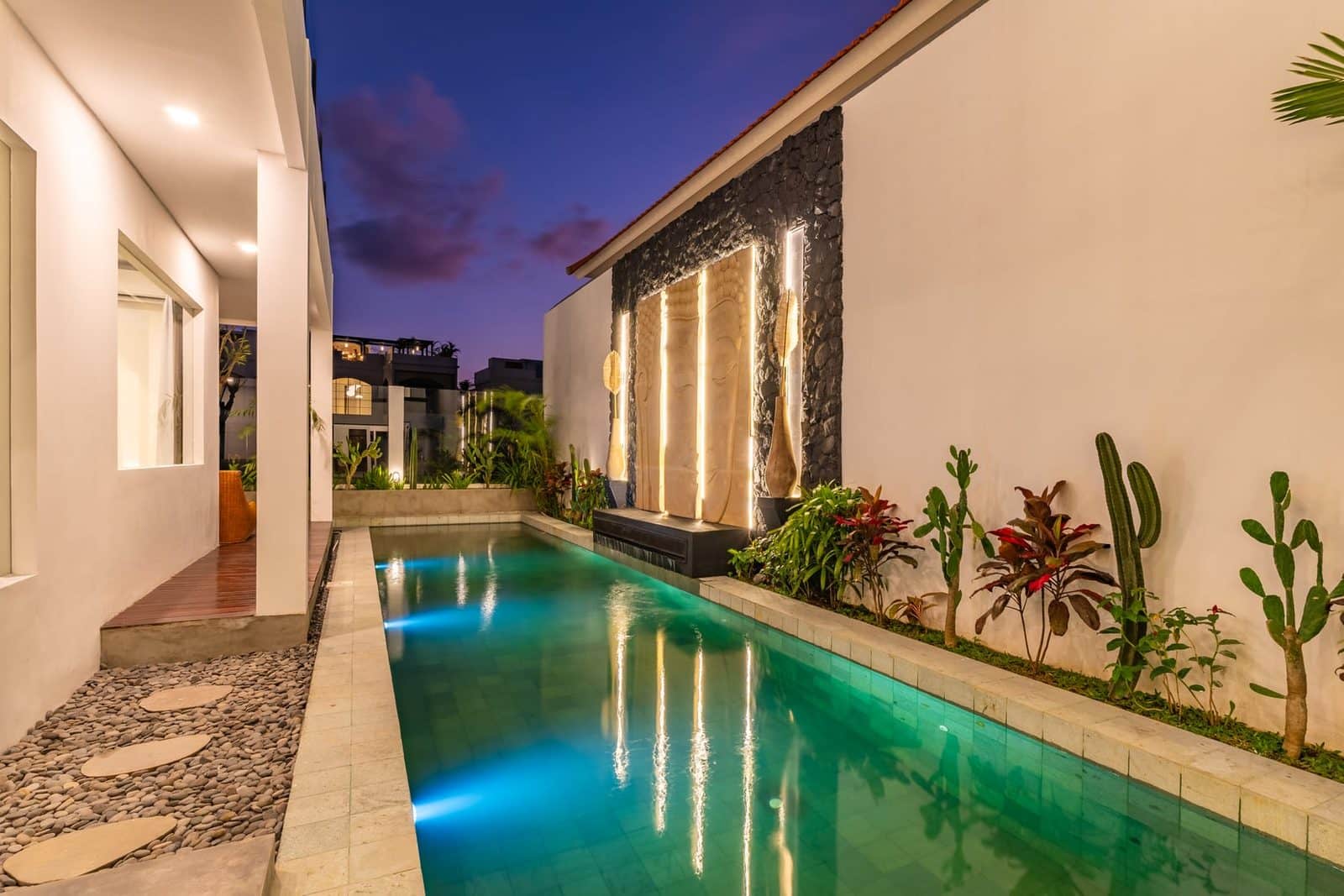 2-bedroom leasehold villa in Pererenan — photo 5 of 5