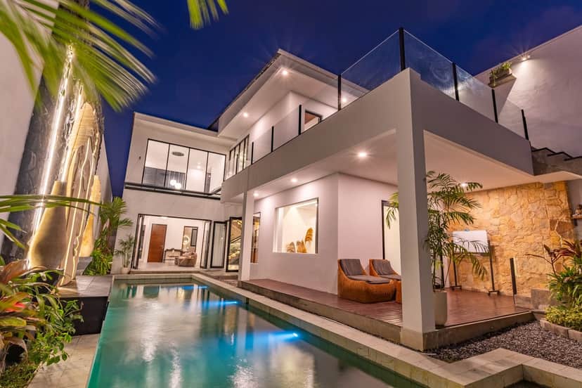 2-bedroom leasehold villa in Pererenan — photo 4 of 5