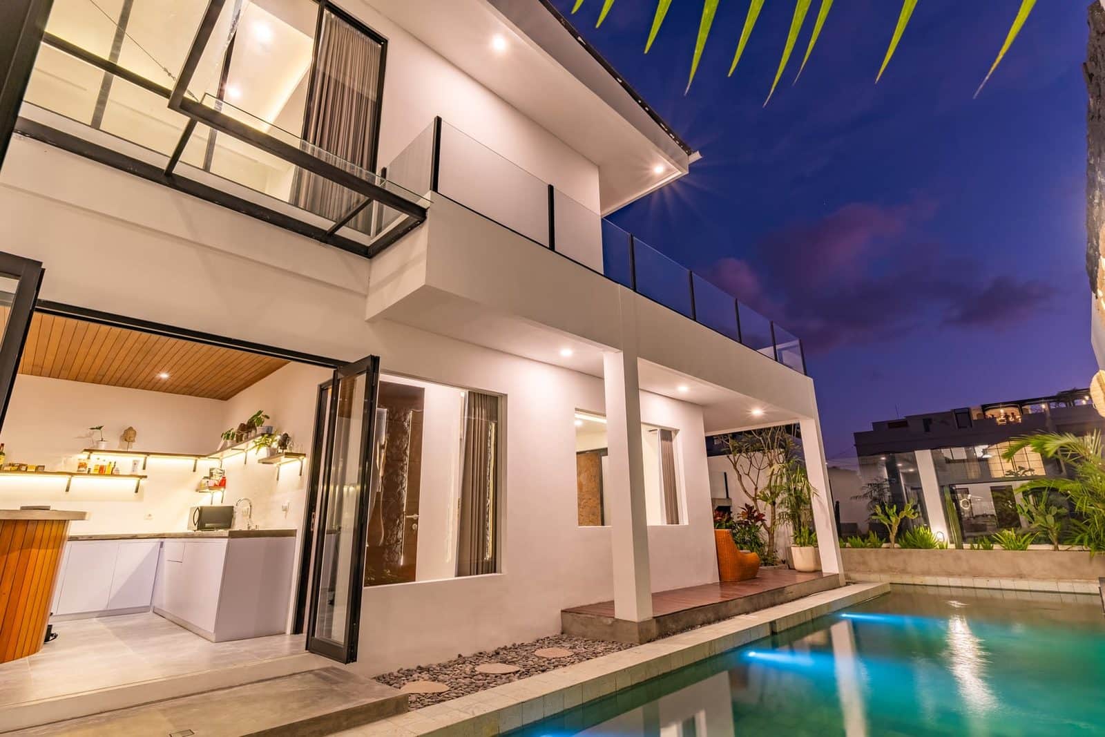 2-bedroom leasehold villa in Pererenan — photo 2 of 5