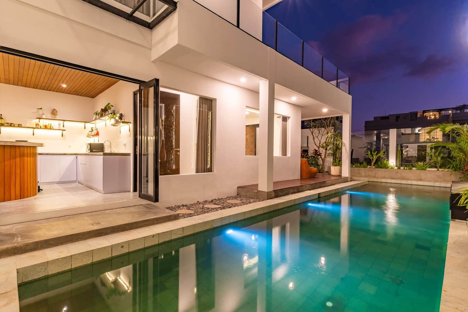2-bedroom leasehold villa in Pererenan — photo 3 of 5