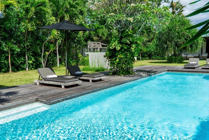 3-bedroom leasehold villa in Canggu — photo 2 of 5