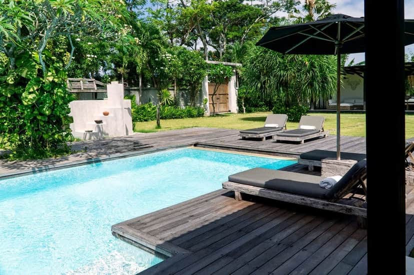 3-bedroom leasehold villa in Canggu — photo 3 of 5