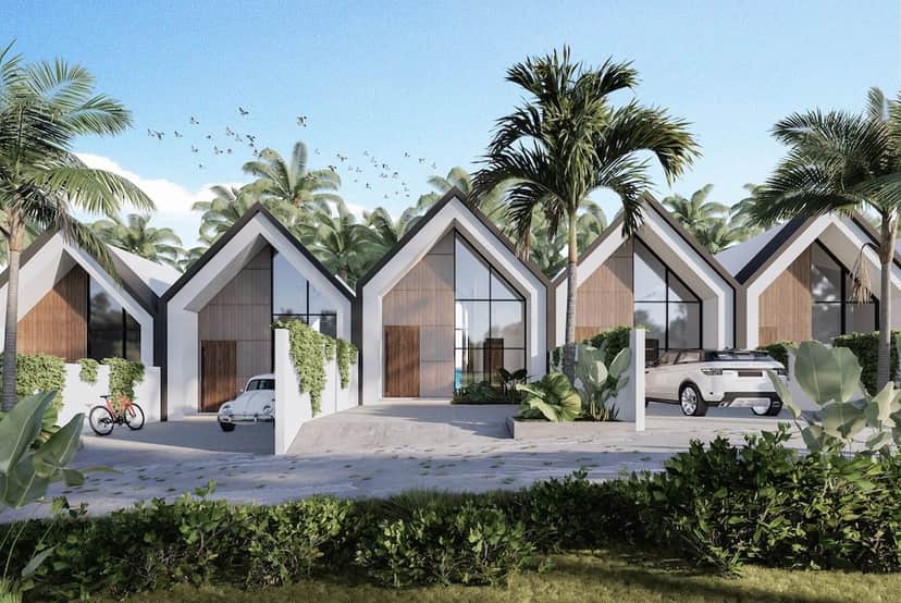 2-bedroom leasehold villa in Nusa Dua — photo 3 of 5