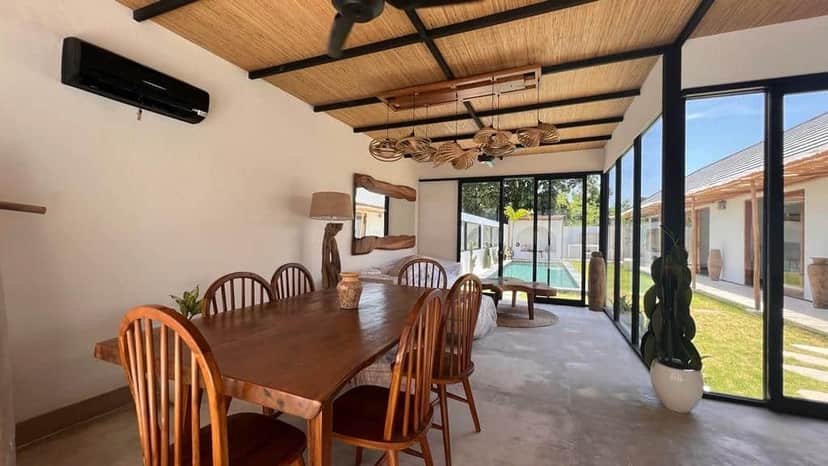 4-bedroom leasehold villa in Buduk/Mengwi — photo 5 of 5